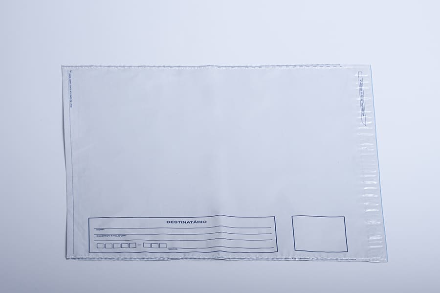 Envelope para Correspondência