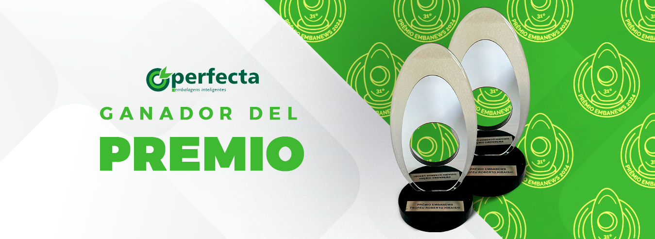 Perfecta Embalajes gana dos premios EMBANEWS