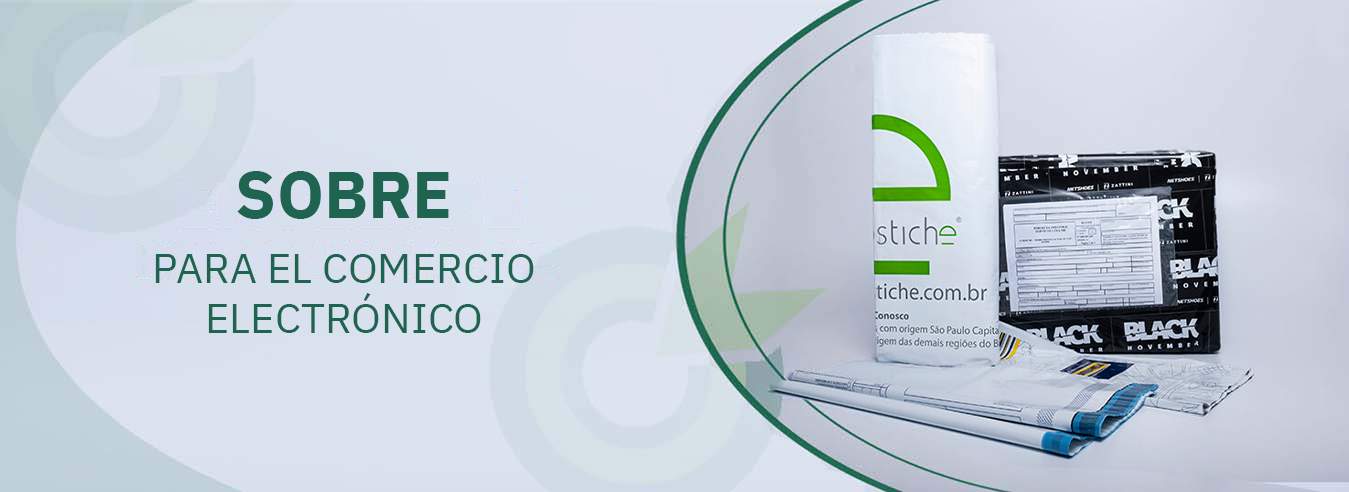 Sobres para comercio electrónico
