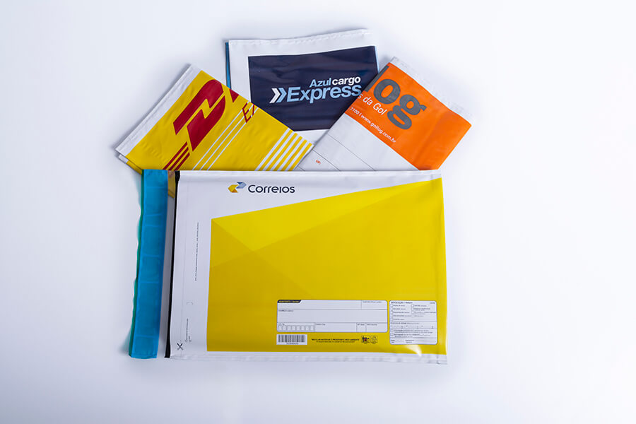 Envelope Transportadora Express (Flyers)